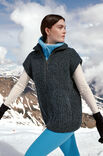 Lana Grossa ЖИЛЕТ Landlust Soft Tweed 90