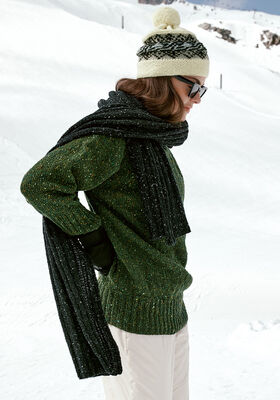 ШАРФ Landlust Soft Tweed 180 от Lana Grossa
