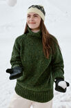 Lana Grossa ПУЛОВЕР Landlust Soft Tweed 180