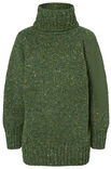 Lana Grossa ПУЛОВЕР Landlust Soft Tweed 180