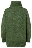 Lana Grossa ПУЛОВЕР Landlust Soft Tweed 180