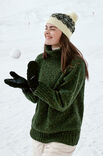 Lana Grossa ПУЛОВЕР Landlust Soft Tweed 180