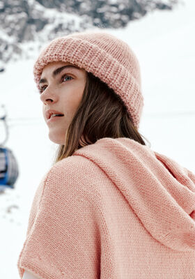 ШАПКА Alta Moda Cashmere 16 & Silkhair от Lana Grossa