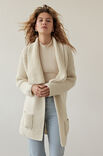 Lana Grossa КАРДИГАН Alta Moda Alpaca