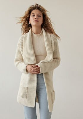 КАРДИГАН Alta Moda Alpaca от Lana Grossa