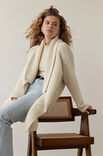 Lana Grossa КАРДИГАН Alta Moda Alpaca