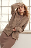 Lana Grossa КАРДИГАН Alta Moda Cashmere 16