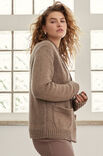 Lana Grossa КАРДИГАН Alta Moda Cashmere 16