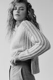 Lana Grossa ПУЛОВЕР Alta Moda Cashmere 16
