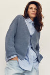 Lana Grossa ЖАКЕТ Cool Wool Seta