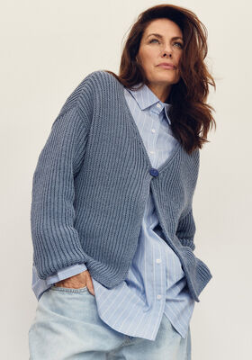 ЖАКЕТ Cool Wool Seta от Lana Grossa