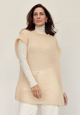 ЖИЛЕТ Silkhair от Lana Grossa