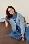 Lana Grossa ЖАКЕТ Landlust Alpaka Merino 160