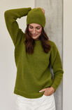 Lana Grossa ПУЛОВЕР Cashmere 16 Fine