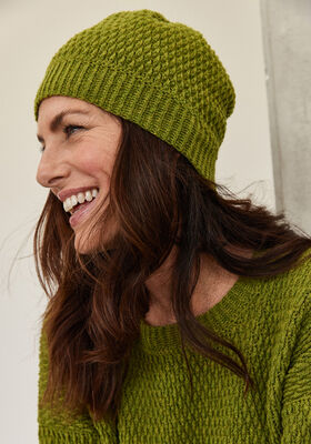 ШАПКА Cashmere 16 Fine от Lana Grossa