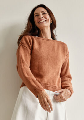 ПУЛОВЕР Landlust Alpaka Merino 160 от Lana Grossa