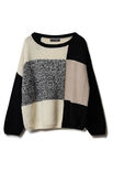 Lana Grossa ДЖЕМПЕР Cool Wool & Ecopuno