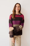 Lana Grossa ДЖЕМПЕР Cool Wool & Cool Wool Vintage