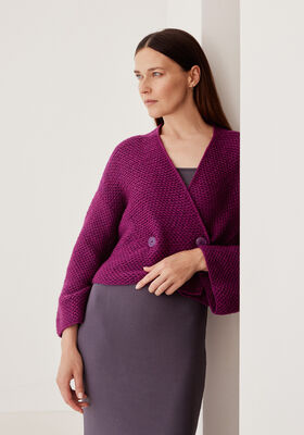 ЖАКЕТ Cool Merino от Lana Grossa