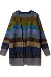 Lana Grossa КАРДИГАН Cool Wool Vintage