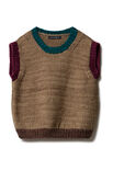 Lana Grossa ЖИЛЕТ Vintage Superchunky