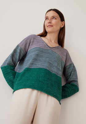 ПУЛОВЕР Cool Wool Vintage от Lana Grossa