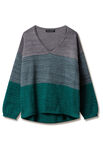 Lana Grossa ПУЛОВЕР Cool Wool Vintage