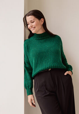 СВИТЕР Alta Moda Alpaca от Lana Grossa