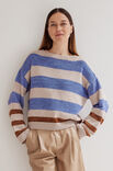 Lana Grossa ДЖЕМПЕР Cool Wool & Cool Wool Vintage