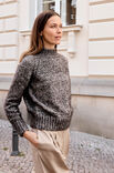 Lana Grossa СВИТЕР Cashmere 16 Fine & Silkhair