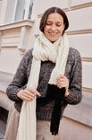 Lana Grossa ШАРФ  Cool Merino Big