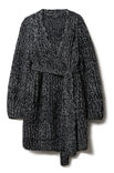 Lana Grossa КАРДИГАН Cool Wool & Cool Wool Lace