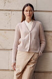 Lana Grossa ЖАКЕТ Cool Wool Seta