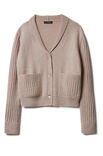 Lana Grossa ЖАКЕТ Cool Wool Seta