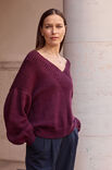 Lana Grossa ПУЛОВЕР Cool Merino