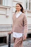 Lana Grossa ПУЛОВЕР Alta Moda Alpaca & Silkhair