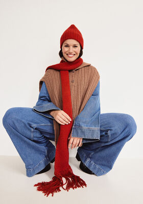 ШАРФ Alta Moda Cashmere 16 от Lana Grossa