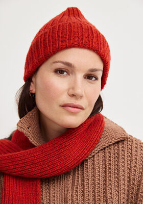 ШАПКА Alta Moda Cashmere 16 от Lana Grossa