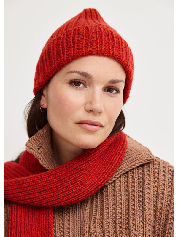 Lana Grossa ШАПКА Alta Moda Cashmere 16