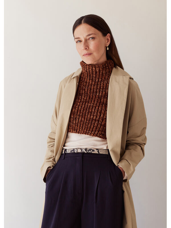 Lana Grossa МАНИШКА Vintage Chunky