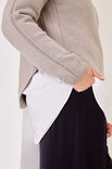 Lana Grossa ПУЛОВЕР Cool Wool