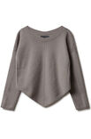 Lana Grossa ПУЛОВЕР Cool Wool