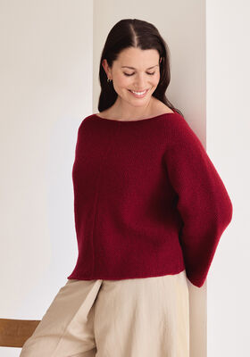ДЖЕМПЕР Cashmere 16 Fine от Lana Grossa