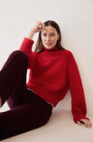Lana Grossa СВИТЕР Cool Merino Big