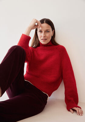 СВИТЕР Cool Merino Big от Lana Grossa