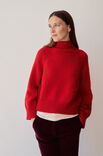 Lana Grossa СВИТЕР Cool Merino Big