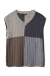 Lana Grossa ЖИЛЕТ Cool Wool Big