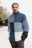 Lana Grossa СВИТЕР Cool Wool Big