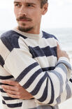 Lana Grossa ДЖЕМПЕР Cool Wool & Cool Wool Vintage