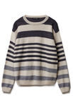 Lana Grossa ДЖЕМПЕР Cool Wool & Cool Wool Vintage